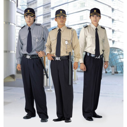 Đồng phục bảo vệ - Công Ty TNHH Thời Trang Đức Huy
